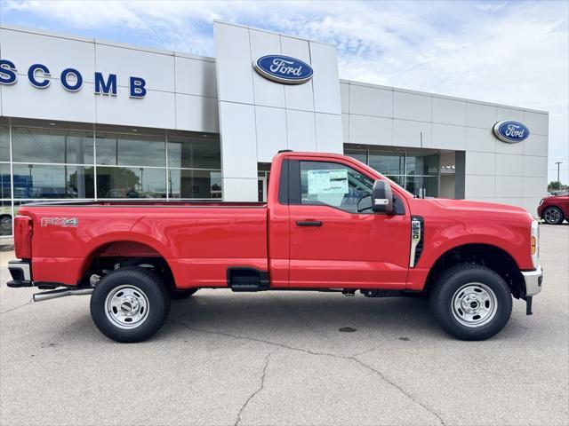 new 2025 Ford F-250 car, priced at $50,000
