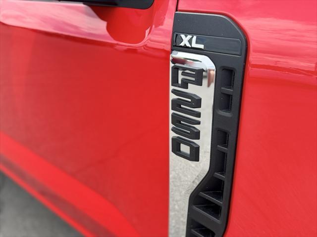 new 2025 Ford F-250 car, priced at $50,000