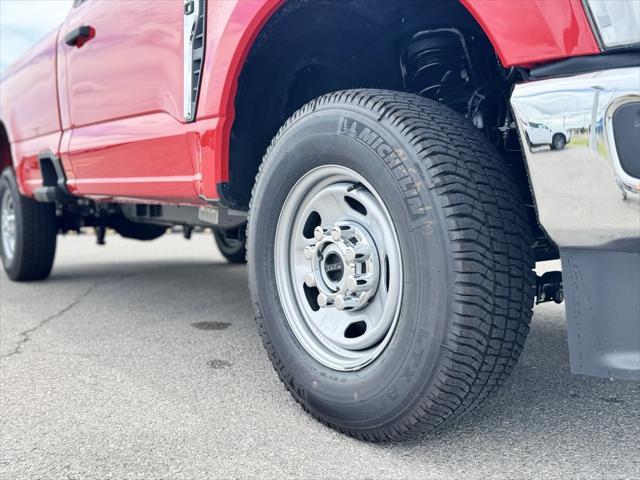 new 2025 Ford F-250 car, priced at $50,000