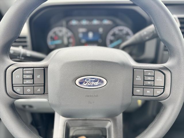 new 2025 Ford F-250 car, priced at $50,000