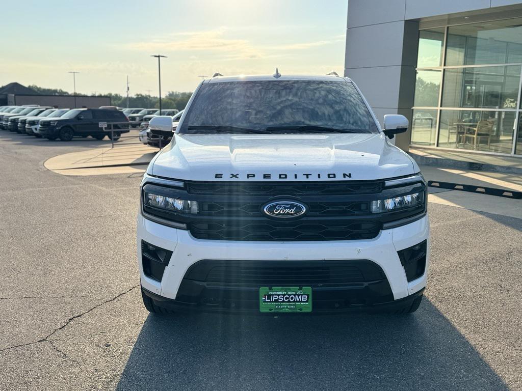 used 2023 Ford Expedition car, priced at $52,660