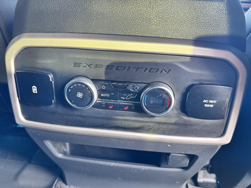 used 2023 Ford Expedition car, priced at $52,660