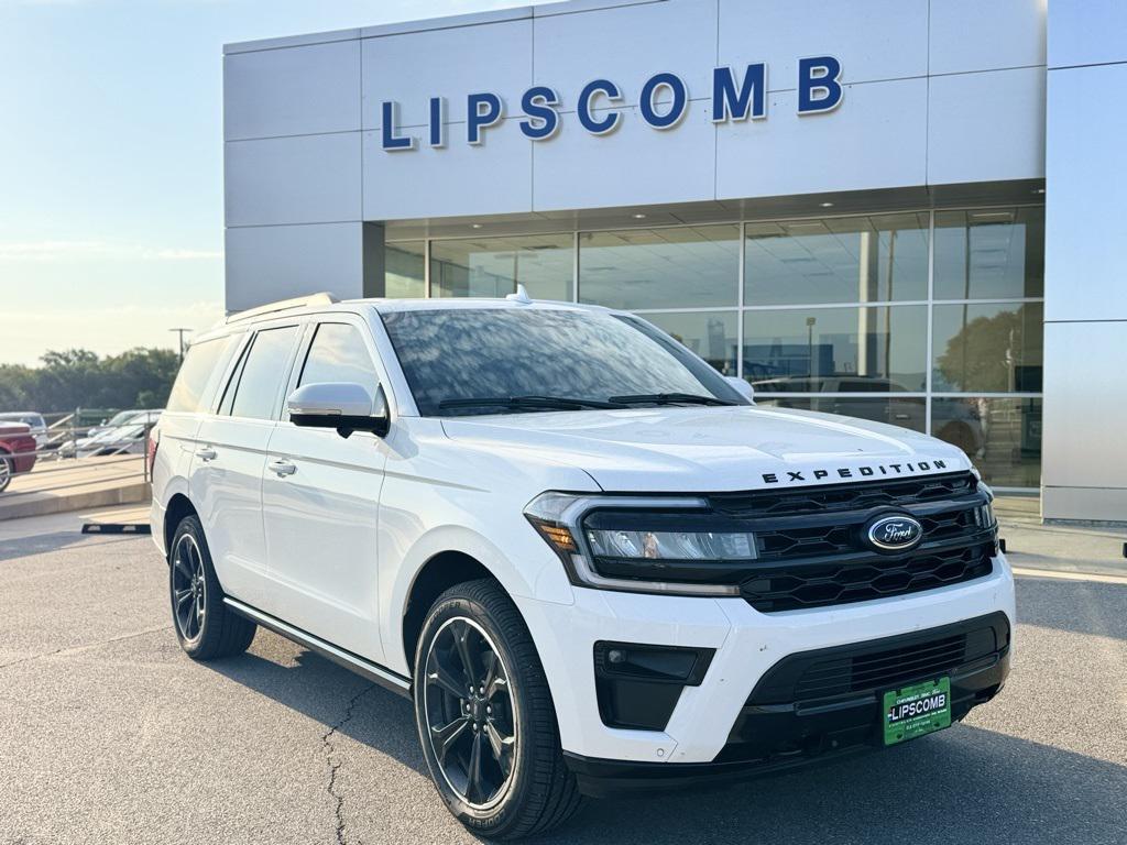 used 2023 Ford Expedition car, priced at $52,660