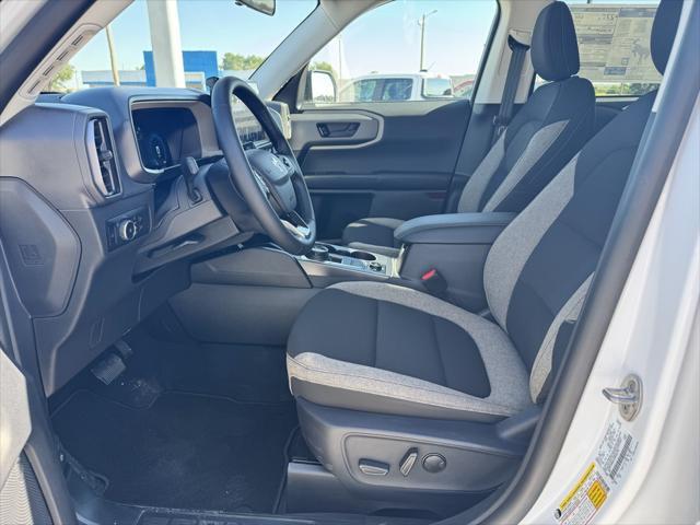 new 2025 Ford Bronco Sport car, priced at $35,393