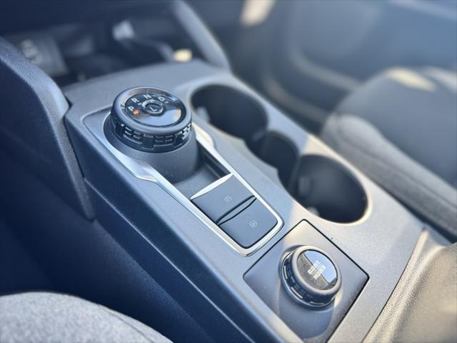 new 2025 Ford Bronco Sport car, priced at $35,393