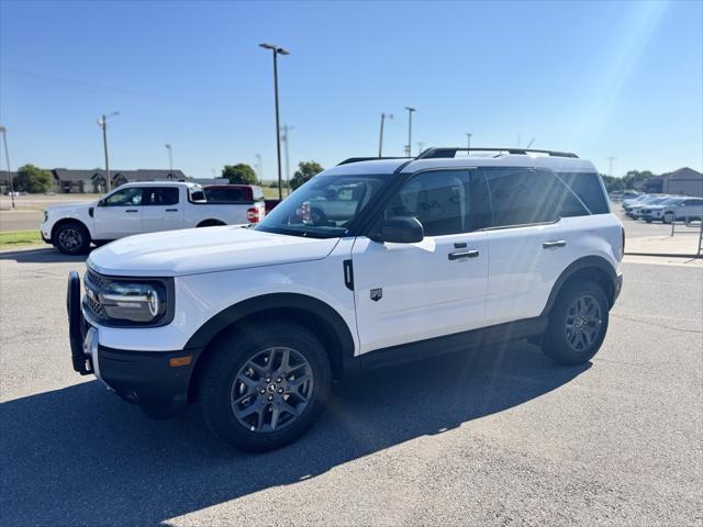 new 2025 Ford Bronco Sport car, priced at $35,393