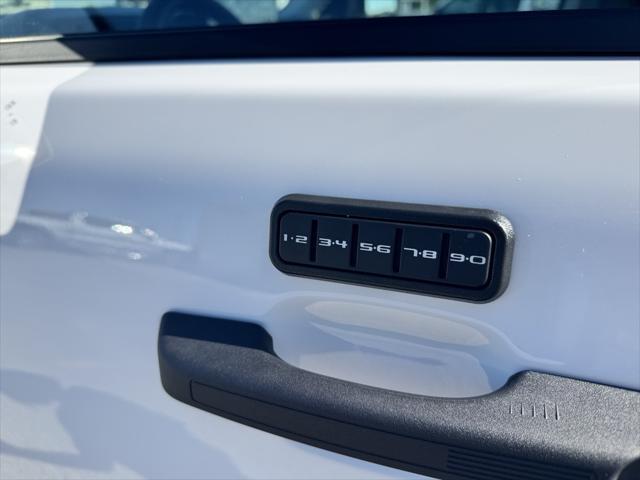 new 2025 Ford Bronco Sport car, priced at $35,393