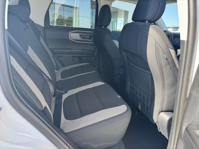 new 2025 Ford Bronco Sport car, priced at $35,393