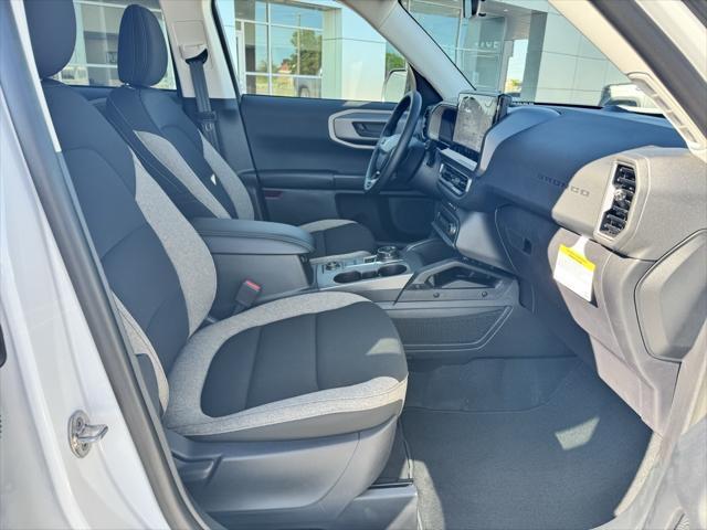 new 2025 Ford Bronco Sport car, priced at $35,393