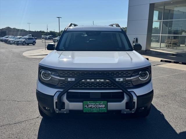 new 2025 Ford Bronco Sport car, priced at $35,393