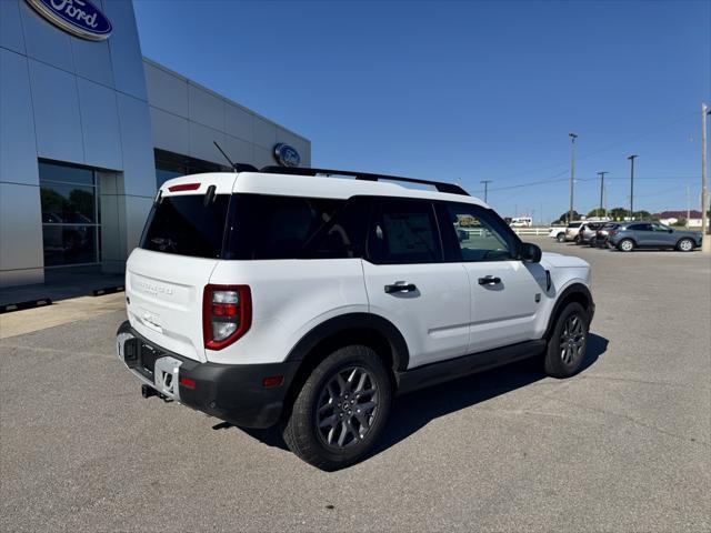 new 2025 Ford Bronco Sport car, priced at $35,393