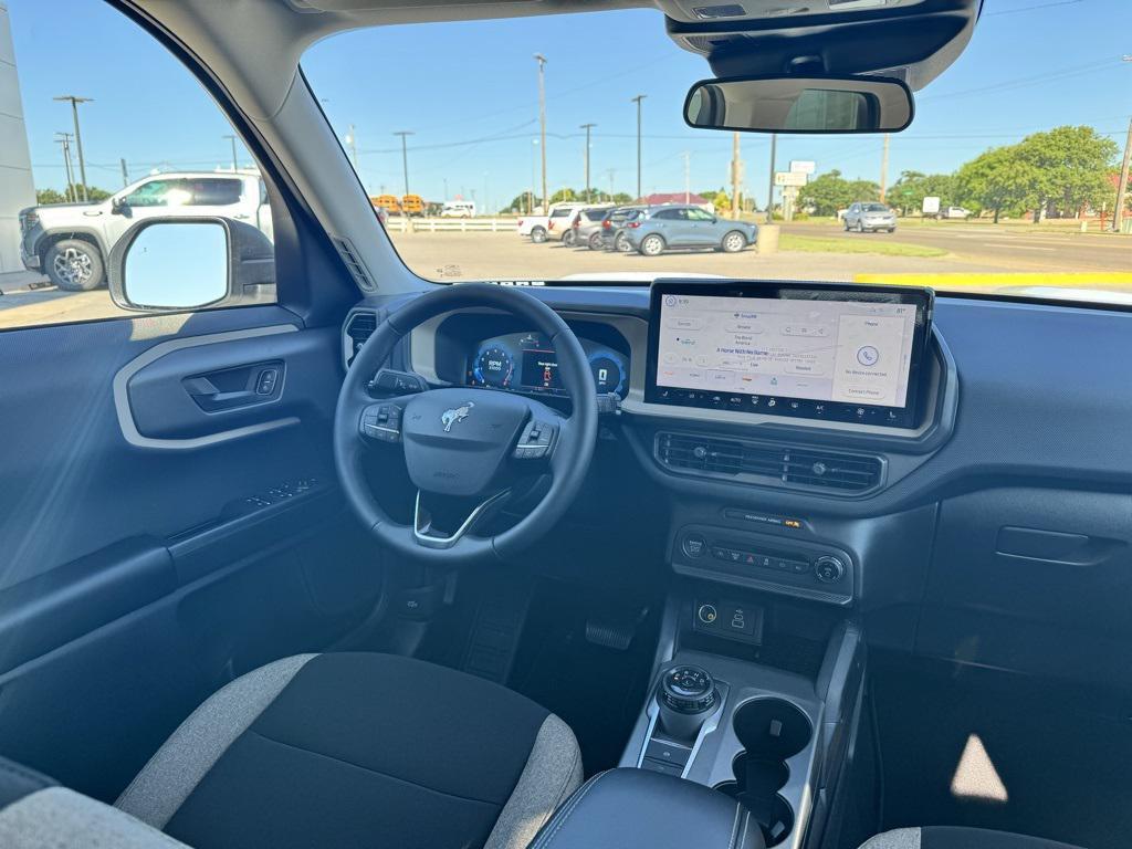 new 2025 Ford Bronco Sport car, priced at $36,330