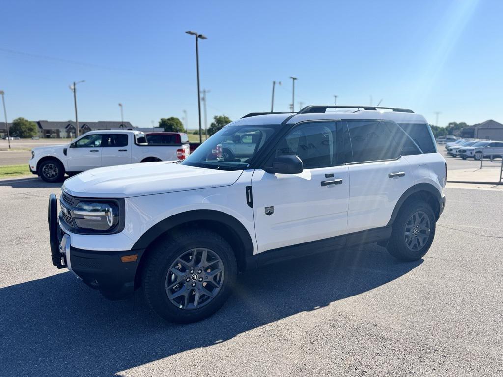 new 2025 Ford Bronco Sport car, priced at $36,330