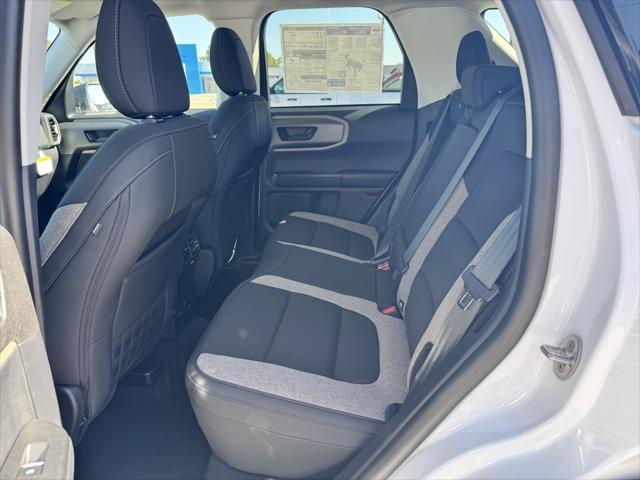 new 2025 Ford Bronco Sport car, priced at $35,393