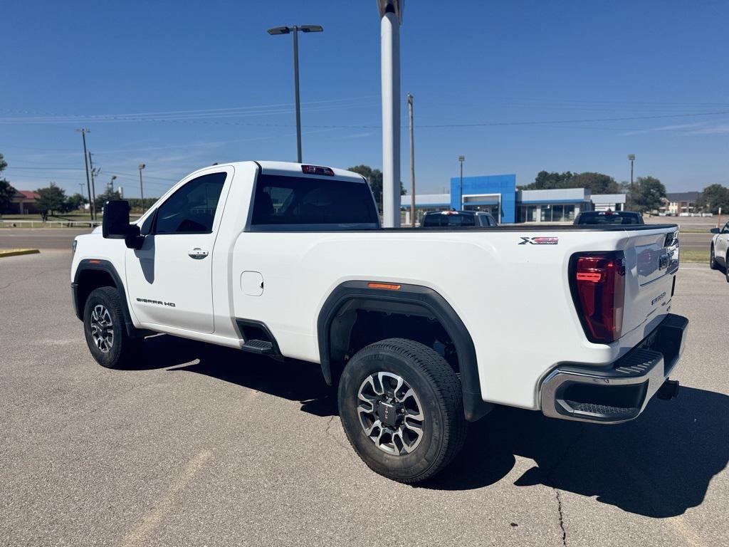 used 2024 GMC Sierra 3500 car, priced at $47,770