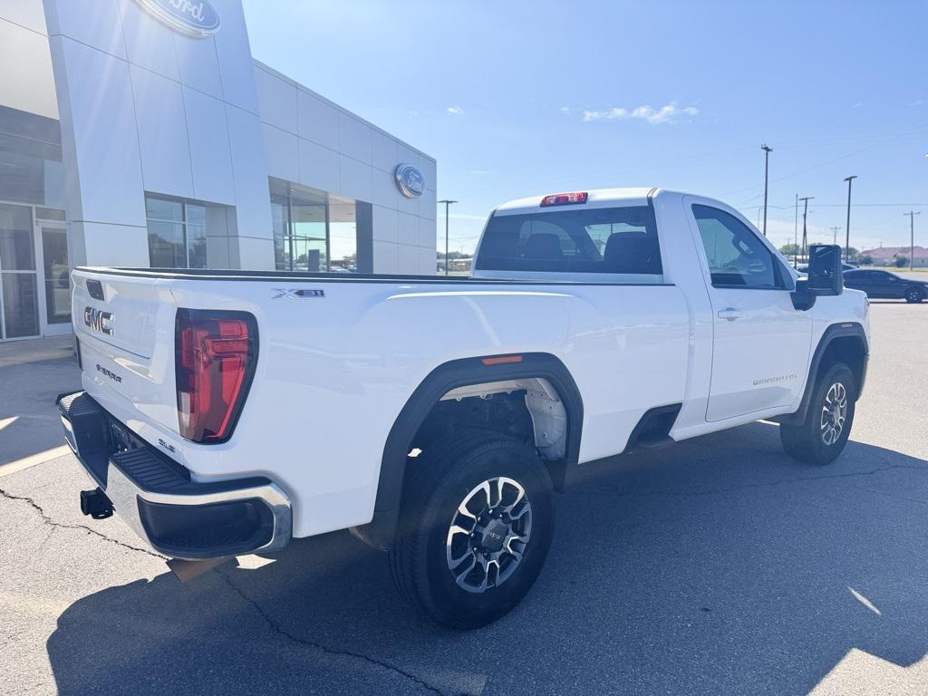 used 2024 GMC Sierra 3500 car, priced at $47,770