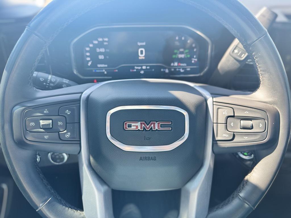 used 2024 GMC Sierra 3500 car, priced at $47,770