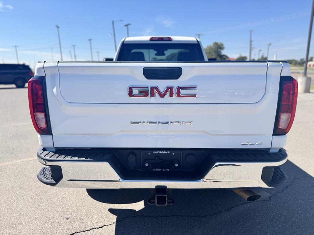 used 2024 GMC Sierra 3500 car, priced at $47,770