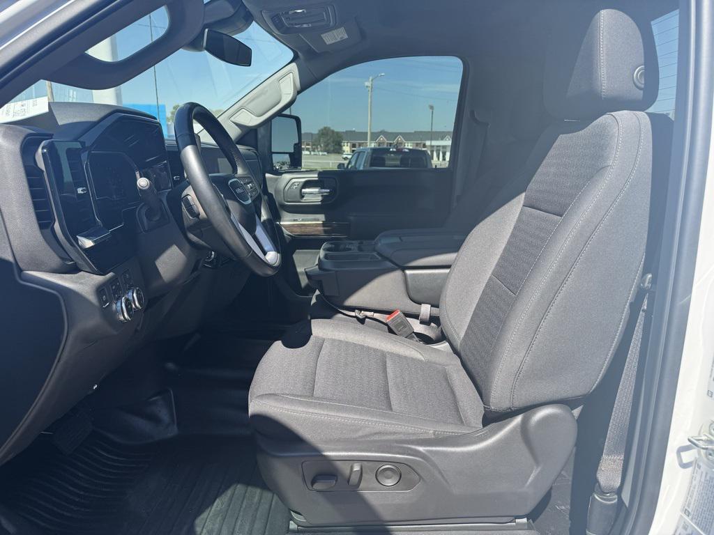 used 2024 GMC Sierra 3500 car, priced at $47,770