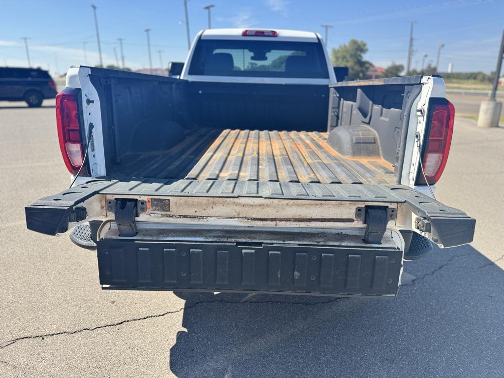 used 2024 GMC Sierra 3500 car, priced at $47,770