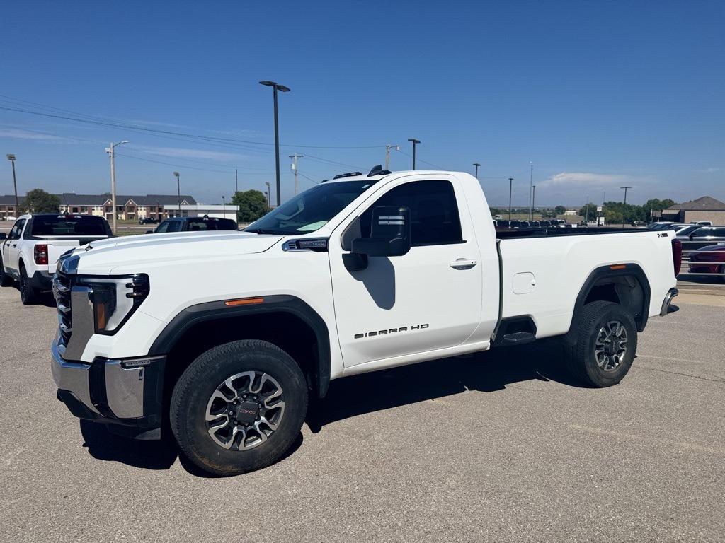 used 2024 GMC Sierra 3500 car, priced at $47,770