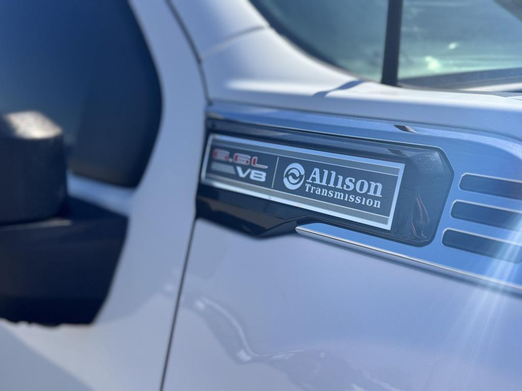 used 2024 GMC Sierra 3500 car, priced at $47,770