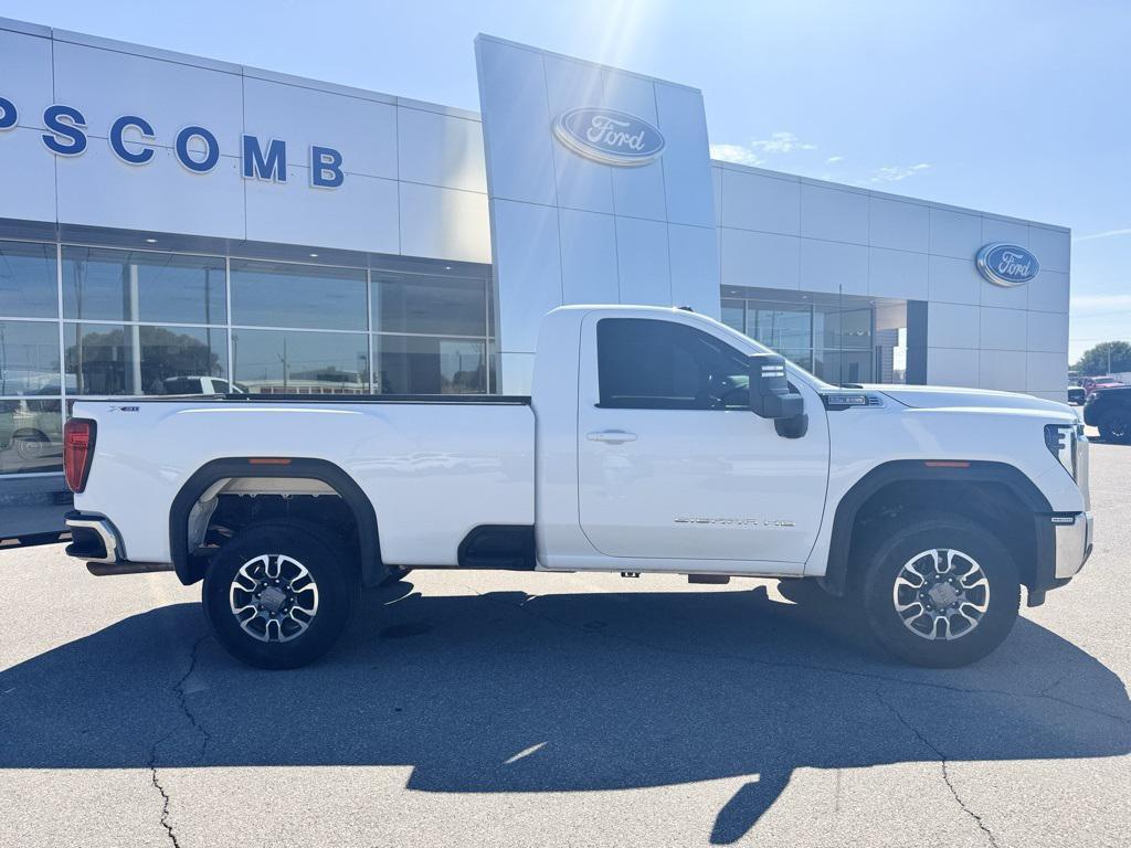 used 2024 GMC Sierra 3500 car, priced at $47,770