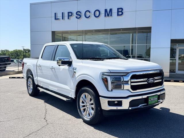 new 2025 Ford F-150 car, priced at $69,120
