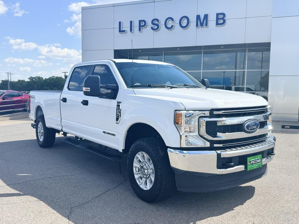used 2022 Ford F-250 car, priced at $39,660