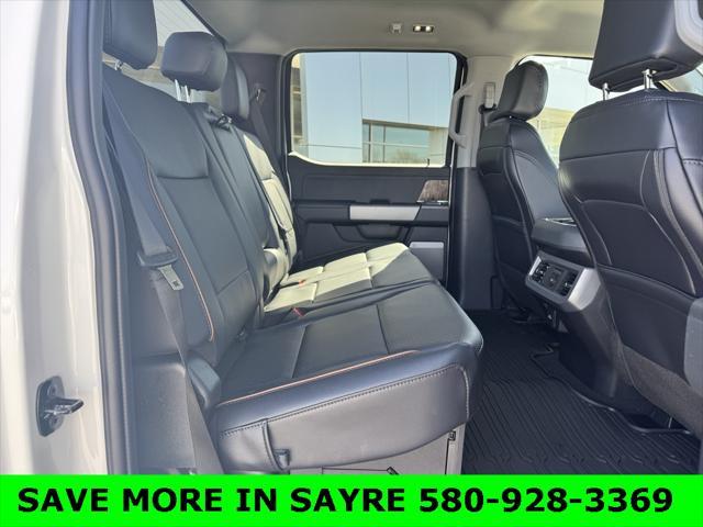 new 2025 Ford F-250 car, priced at $82,235