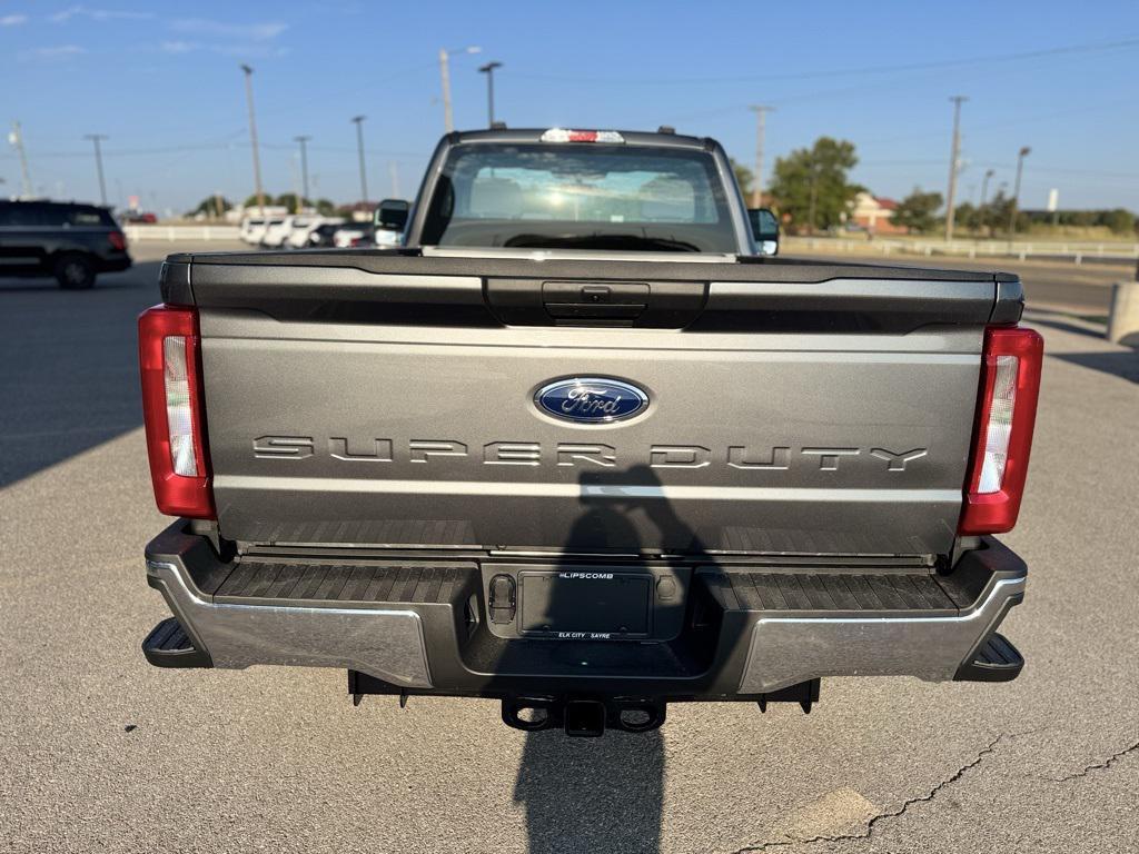 new 2026 Ford F-250 car, priced at $50,730