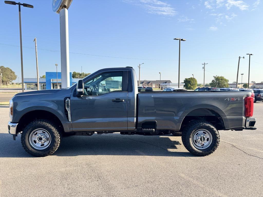 new 2026 Ford F-250 car, priced at $50,730