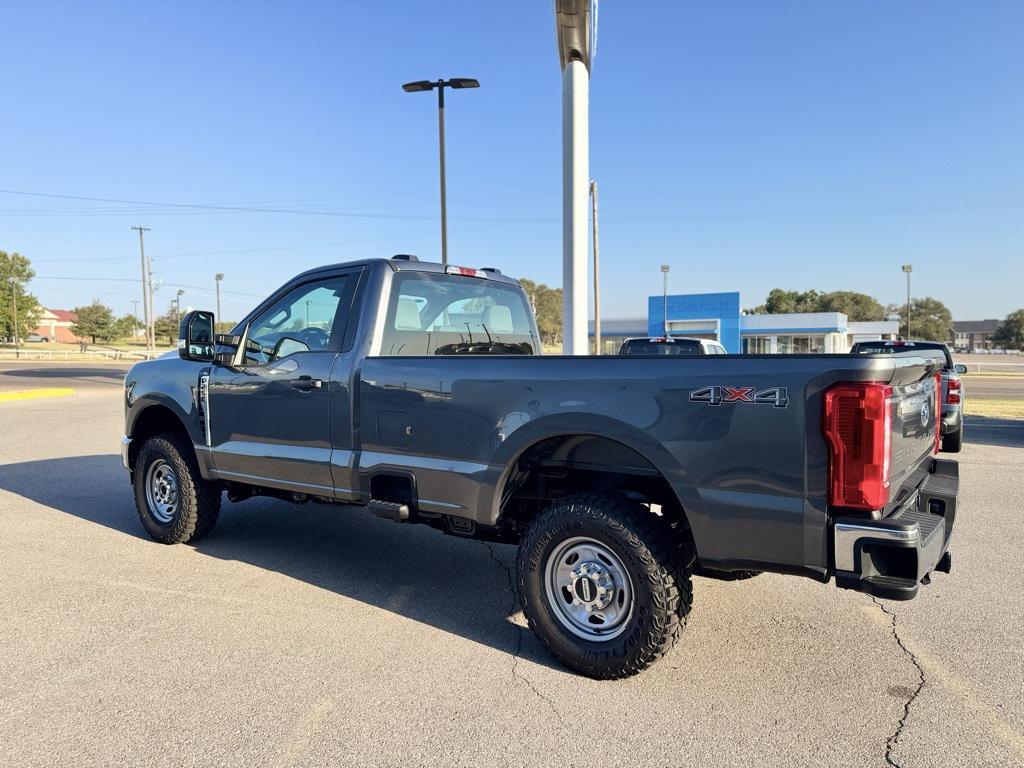 new 2026 Ford F-250 car, priced at $50,730
