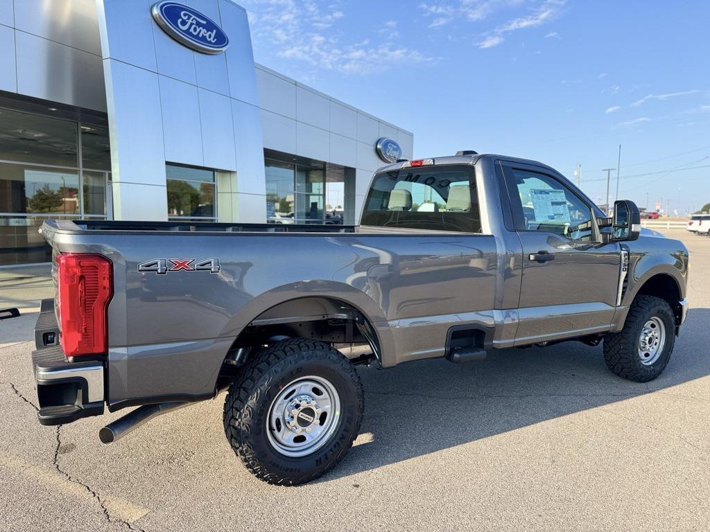 new 2026 Ford F-250 car, priced at $50,730