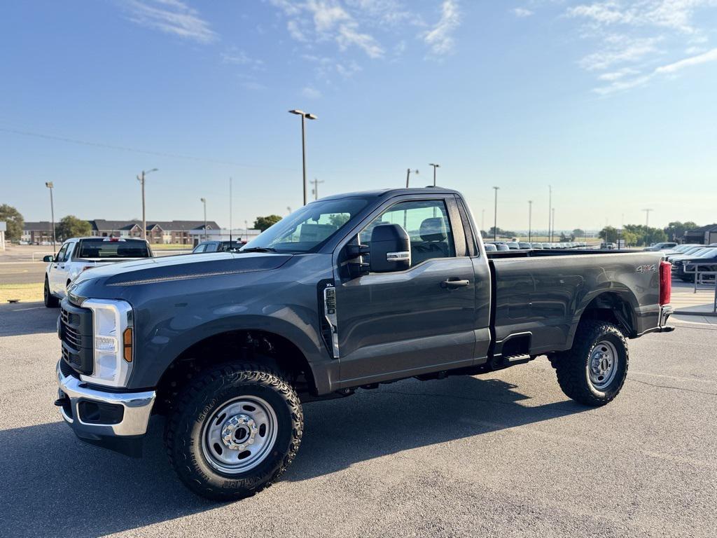 new 2026 Ford F-250 car, priced at $50,730