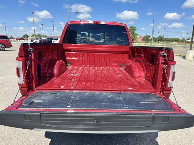 used 2022 Ford F-150 car, priced at $52,880