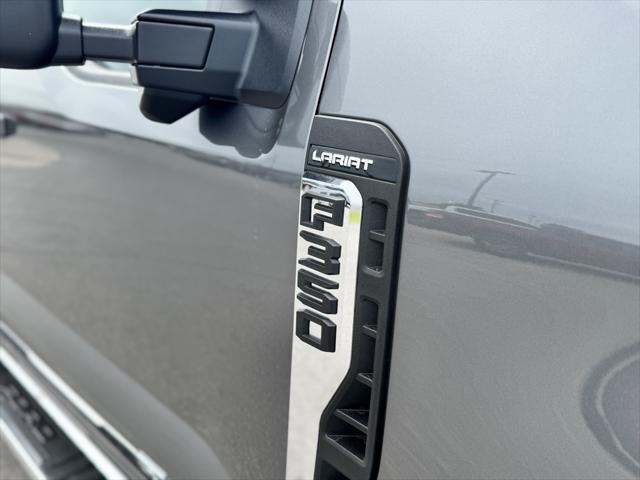 new 2025 Ford F-350 car, priced at $83,245