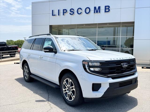 new 2025 Ford Expedition car, priced at $71,370