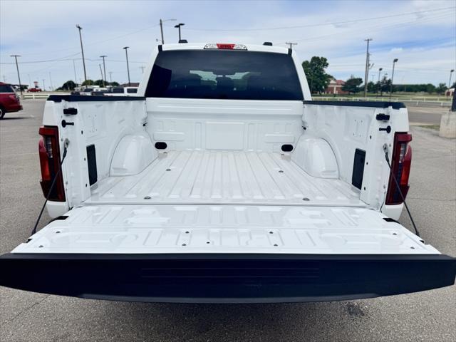 new 2025 Ford F-150 car, priced at $54,090