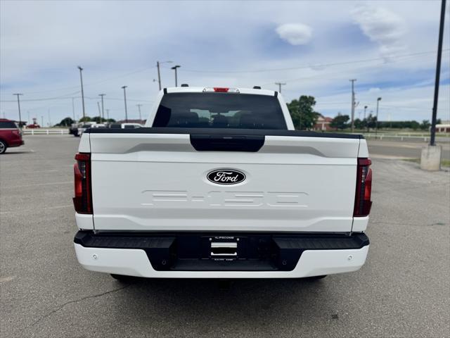 new 2025 Ford F-150 car, priced at $54,090