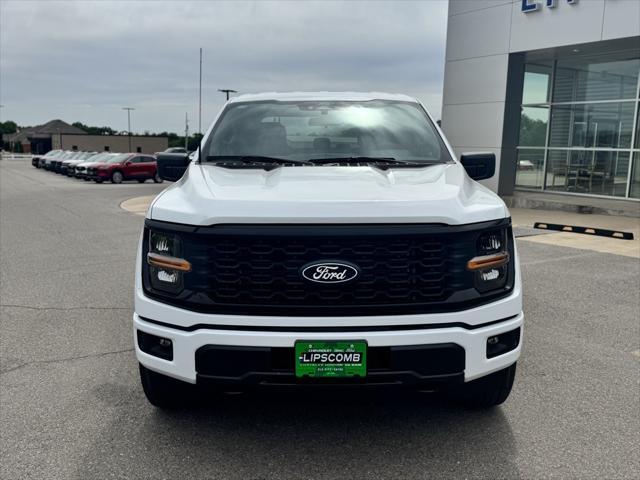 new 2025 Ford F-150 car, priced at $54,090