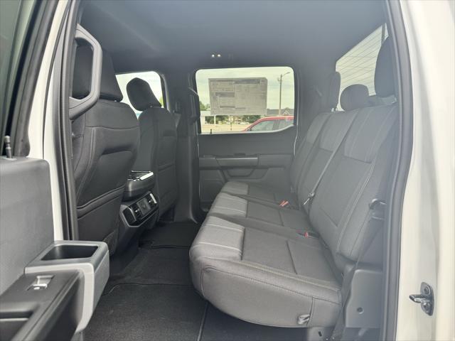 new 2025 Ford F-150 car, priced at $54,090