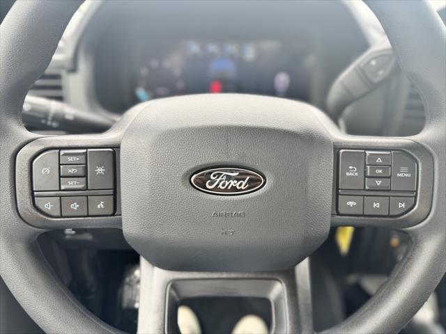 new 2025 Ford F-150 car, priced at $54,090