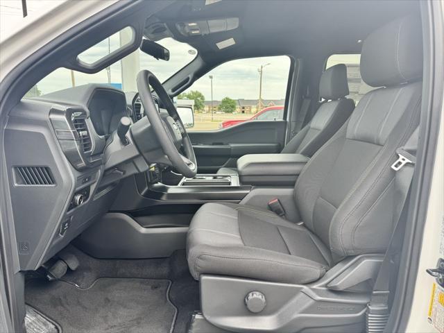 new 2025 Ford F-150 car, priced at $54,090