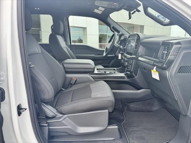 new 2025 Ford F-150 car, priced at $54,090