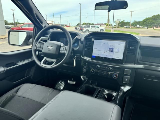 new 2025 Ford F-150 car, priced at $54,090