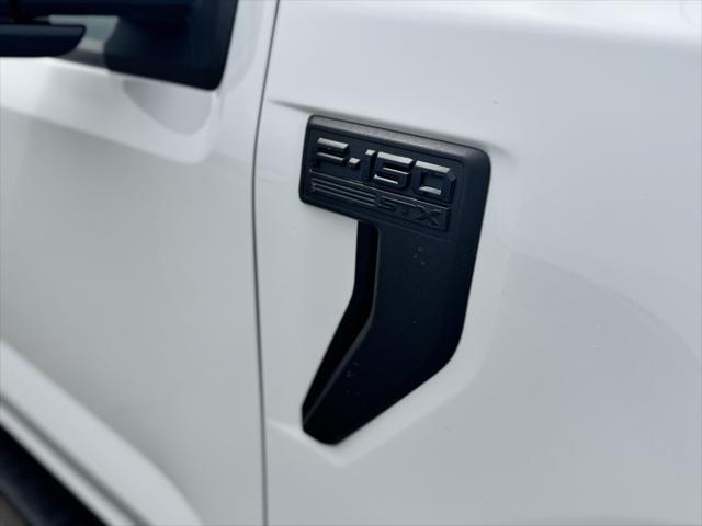 new 2025 Ford F-150 car, priced at $54,090
