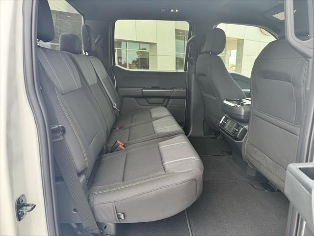 new 2025 Ford F-150 car, priced at $54,090