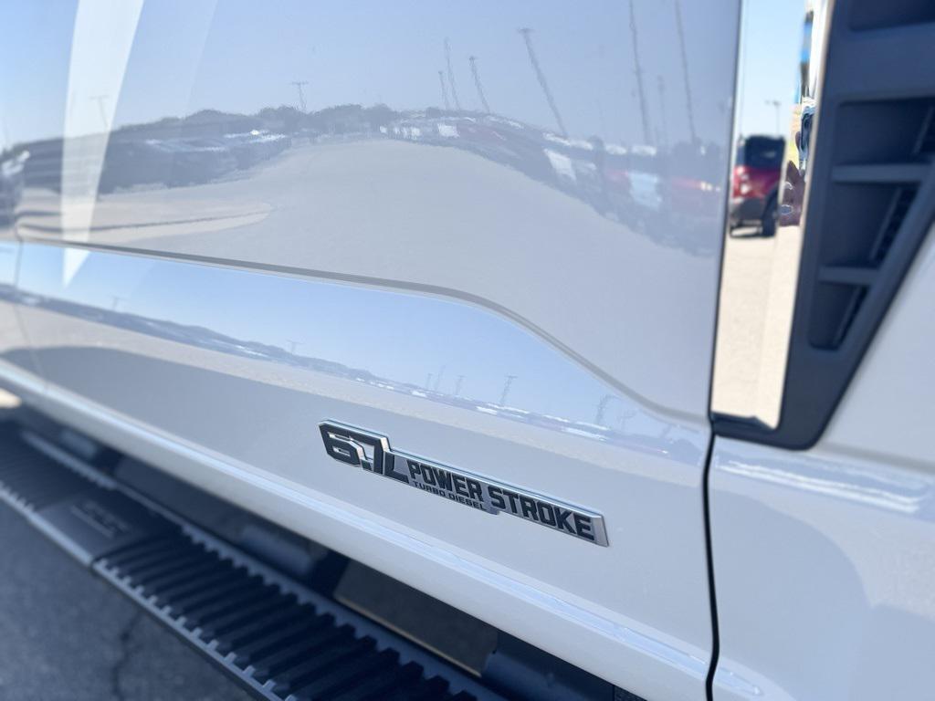 new 2026 Ford F-350 car, priced at $72,475