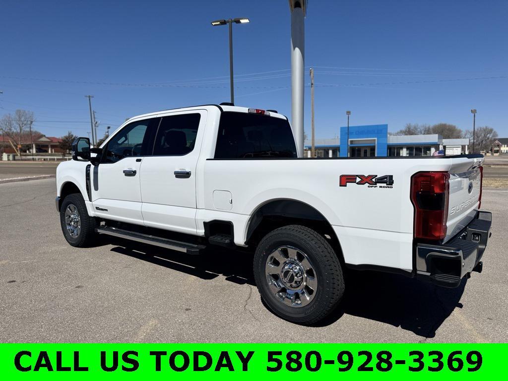 new 2025 Ford F-250 car, priced at $81,240